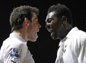 Bale Adebayor