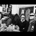 Recording with Marcus