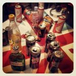 Podcast drinks