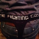 Chicago Dan's new thong