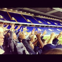 13/09/12 vs Barcelona @ WHL