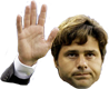 Pochettino :pochbye: :pochbye: