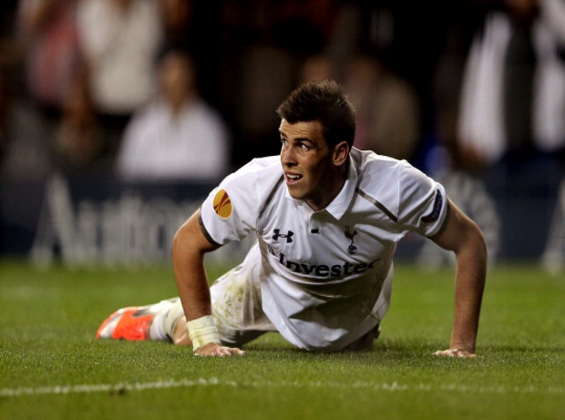 Gareth Bale Gareth Bale