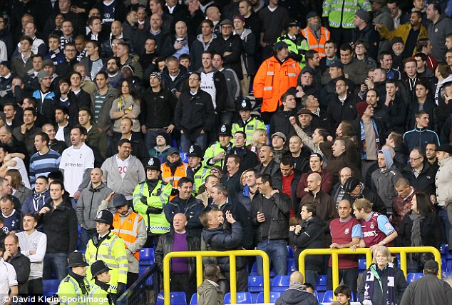 Tottenham West Ham Tottenham West Ham