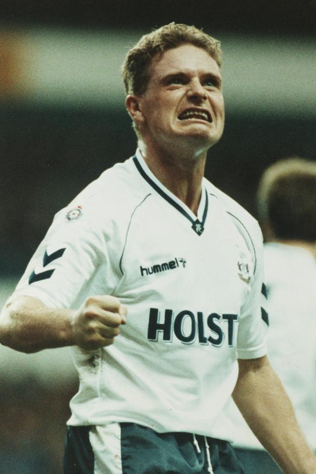 Gazza: Thank You for Giving Me Spurs – The Fighting Cock