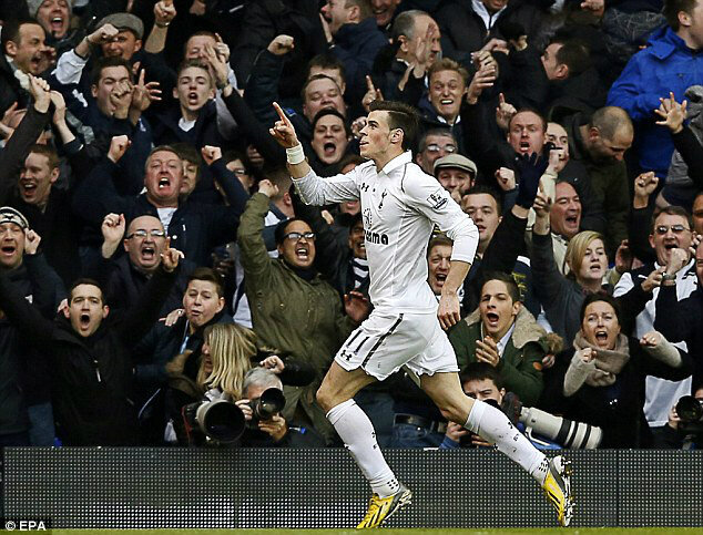 Bale and Ricky