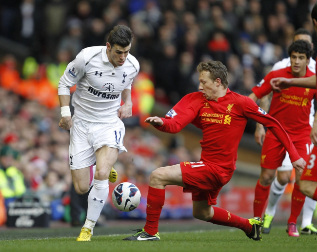 Tottenham Liverpool