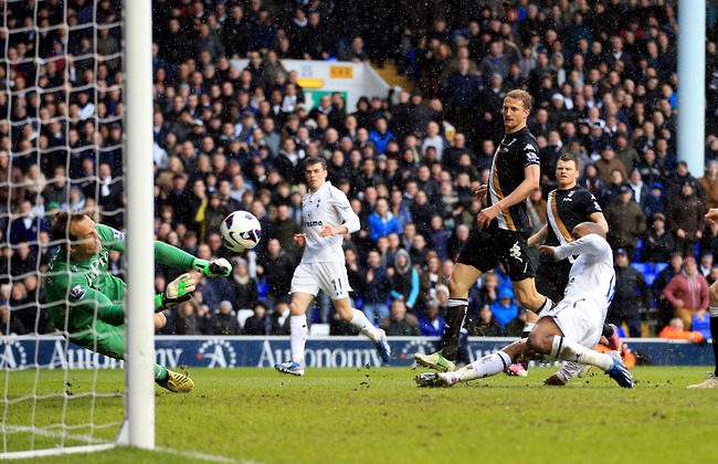 Spurs vs Fulham
