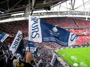 Spurs-Fans