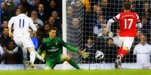 Spurs-v-Arsenal-Bale-opener