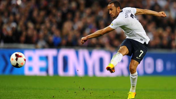England v Montenegro - FIFA 2014 World Cup Qualifier