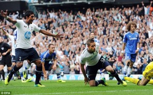 Tottenham Chelsea