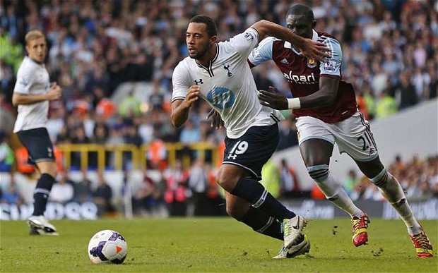 Dembele West Ham