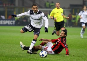 Aaron+Lennon+AC+Milan+v+Tottenham+Hotspur+mlOd33dS0w5l