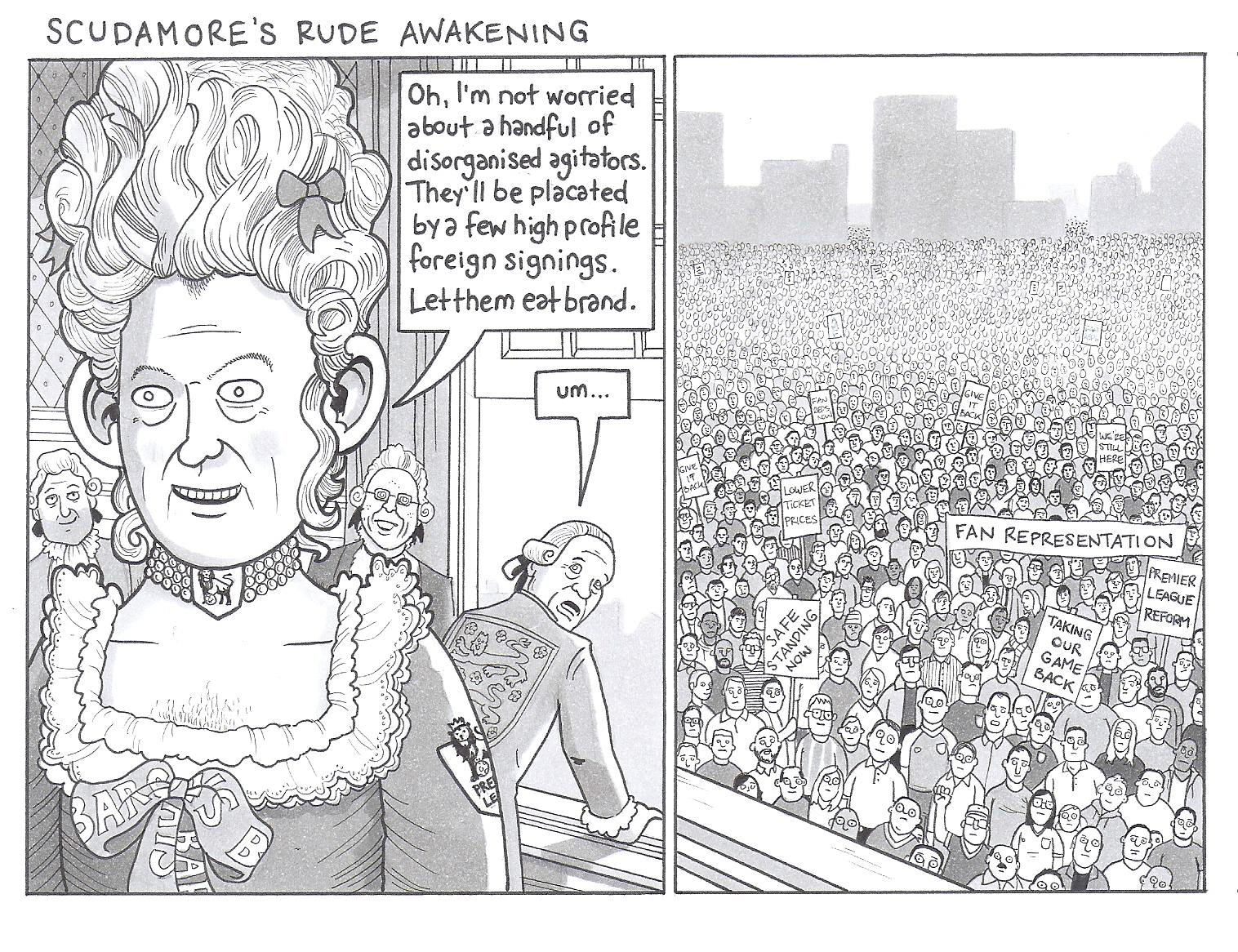 David Squires final